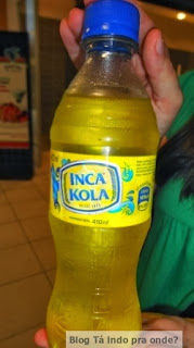 Inca Kola