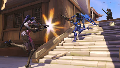 Overwatch Free Download For PC