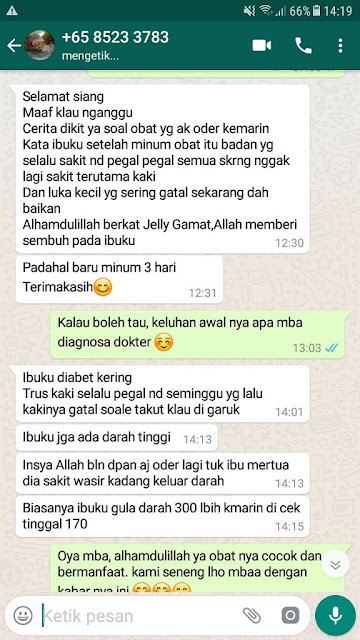 Tanda-Tanda Serta Pengobatan Kencing Manis Kering Dan Basah