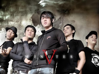 Lagu Five Minuts