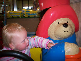 Bernie and Paddington