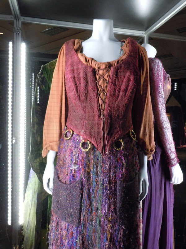 Hocus Pocus Kathy Najimy outfit