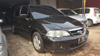 Dijual honda odyssey absolute  at 2003