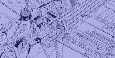 istilah dalam aircraft drawing