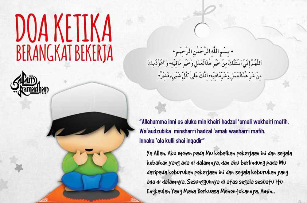 Pentingnya Berdoa | Kumpulan Sharing and Learning