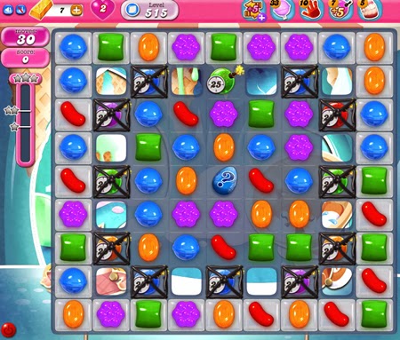 Candy Crush Saga 515