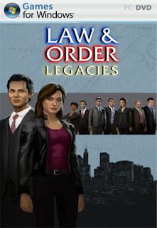 Law &amp; Order: Legacies Pc 