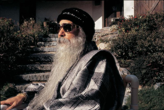 Osho Photographs -  Osho In Greece Part-3