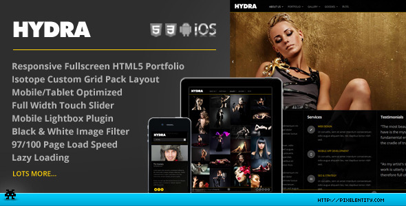 hydra-fullscreen-portfolio-grid-html5-template