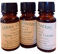 chronic sinusitis treatment 3 bottles