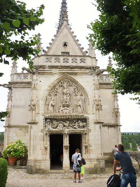 Château de la loire Amboise