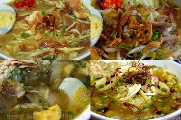 masakan soto