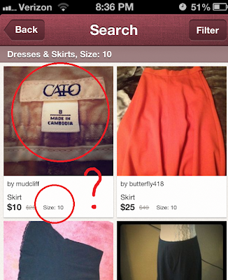 poshmark funny fail