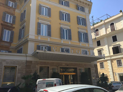 Hotel Victoria Roma