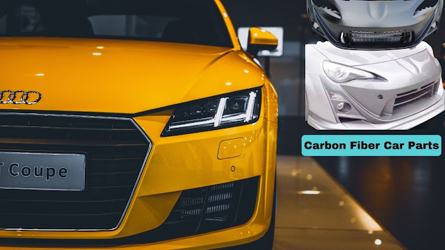 Carbon Fiber Car Parts