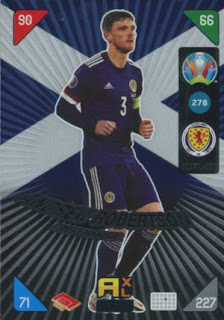 Panini Adrenalyn XL UEFA Euro 2020 Kick Off Scotland Set