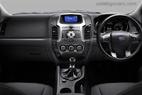 Ford Ranger 2012