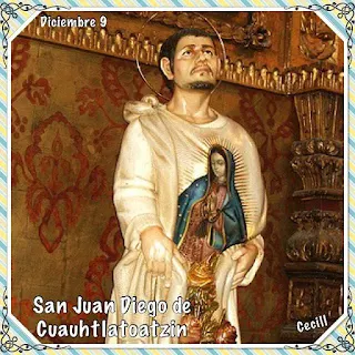 Resultado de imagen para recursos catequesis san juan diego