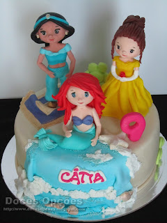 disney cakes