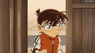 名探偵コナンアニメ 第1082話 哀しみの裏切り横丁 | Detective Conan Episode 1082