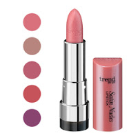 Preview: trend IT UP LE Satin Nudes - Lipstick