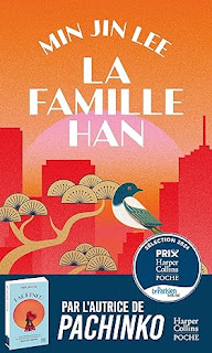 La famille Han de Min Jin Lee