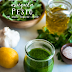 Arugula Pesto (Dairy-free, Nut-free, AIP, Paleo, Whole30)