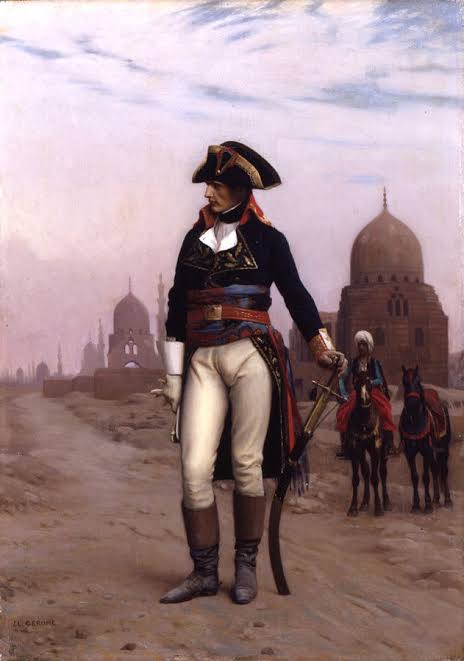Napoleon'un Mısır Seferi
