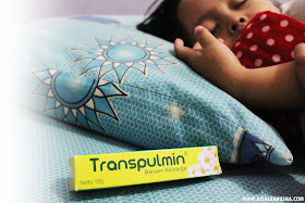 Transpulmin Balsam Anak 