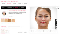 Maquillador Virtual Cyzone