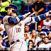 ACTUACIÓN DE LOS NUESTROS EN LA MLB,DIA 15 DE MAYO DE 2017.