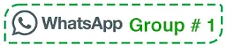 Join Us on Whatsapp Group - Join Jobs Alert Whatsapp Group in Pakistan