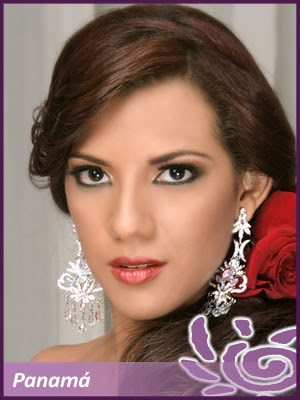 Ana Maria Gordon, Miss Panama,Miss World, Miss Atlantic International