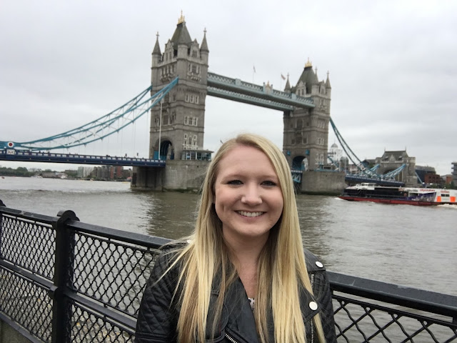 Stephanie Kamp Blog: Summer Vacation 2016 London Day 3