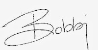 Signature of Bobbi Panter