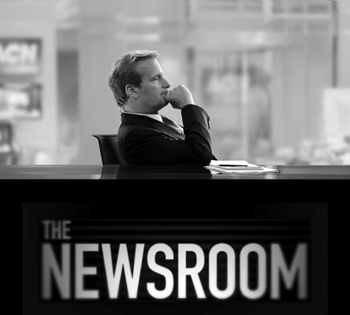 the-newsroom_b&w