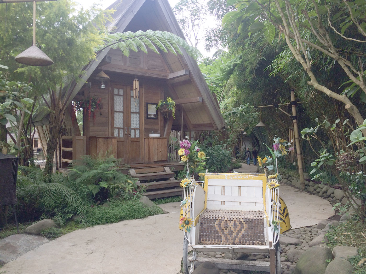 Dusun Bambu, Lembang