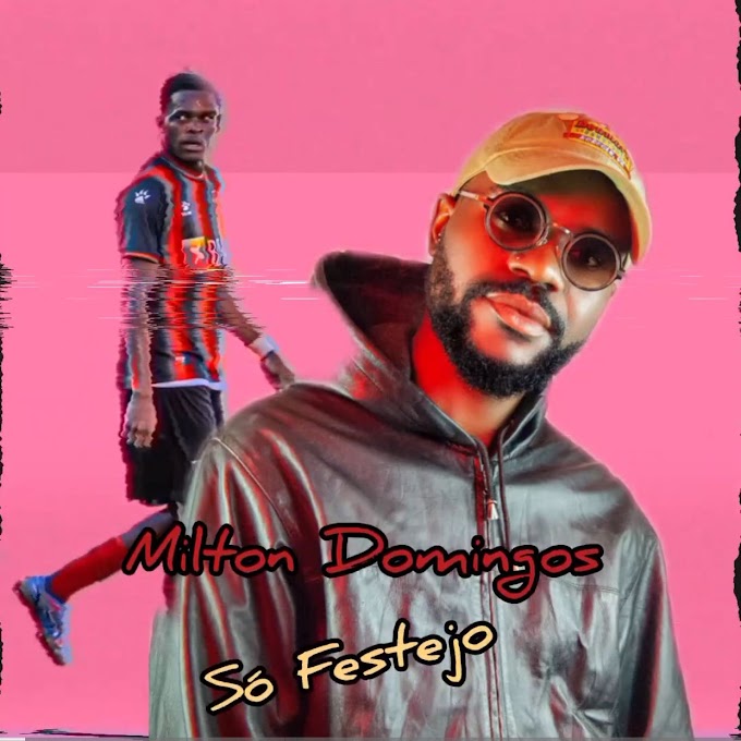 Milton Domingos - Só Festejo Prod W No Beat (Afro House)[Aúdio Oficial] www.nelinho-muzik.com 