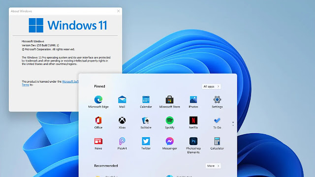 Fitur Baru Windows 11