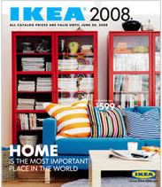 ikea catalogue 2008 is out!