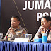 Jumat Curhat Polda DIY, Wadah Aspirasi Warga Galur Bersama Polri