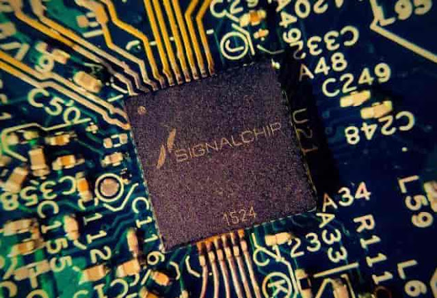 The Future of the Semiconductor Industry and opportunities for the global market.Flactuatetech