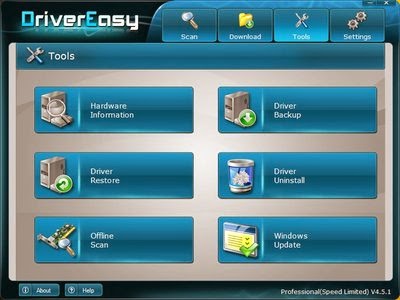 DriverEasy Professional 4.5 Final with Key DriverEasy Professional 4.5 Final Full Version