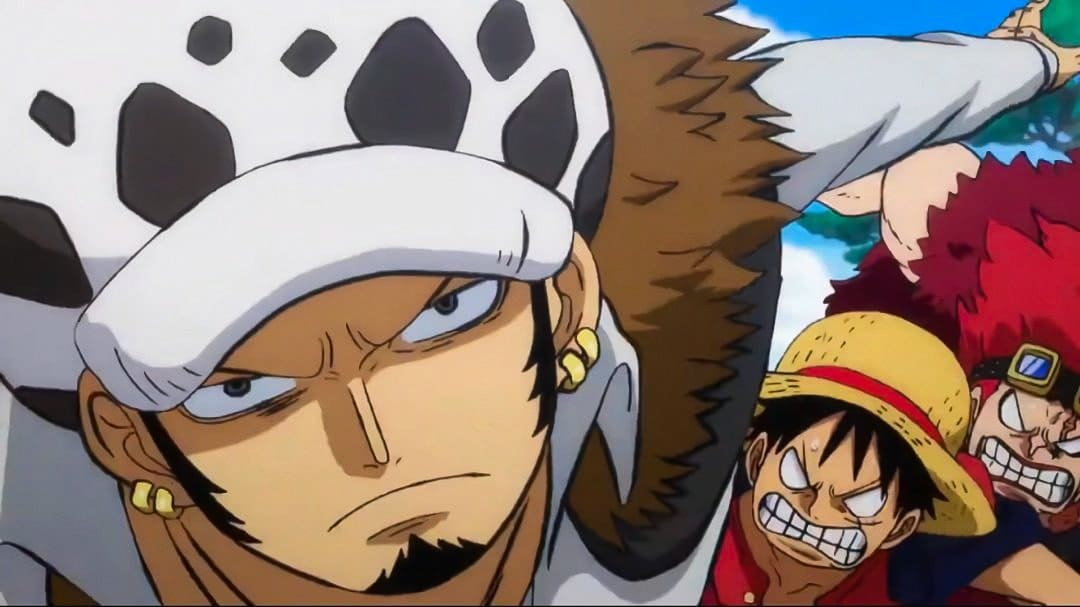 One Piece 最悪の世代メンバー一覧 Worst Generation One Piece 最悪の世代メンバー一覧 Worst Generation