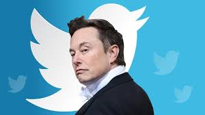 Twitter-X Elon Musk