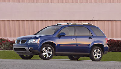 2007 Pontiac Torrent