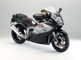 2011 luxury BMW K1300S wallpaper Black Color