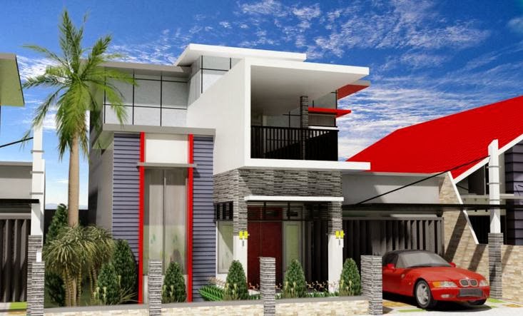   Desain Atap Rumah Minimalis Modern - Desainproperti.info