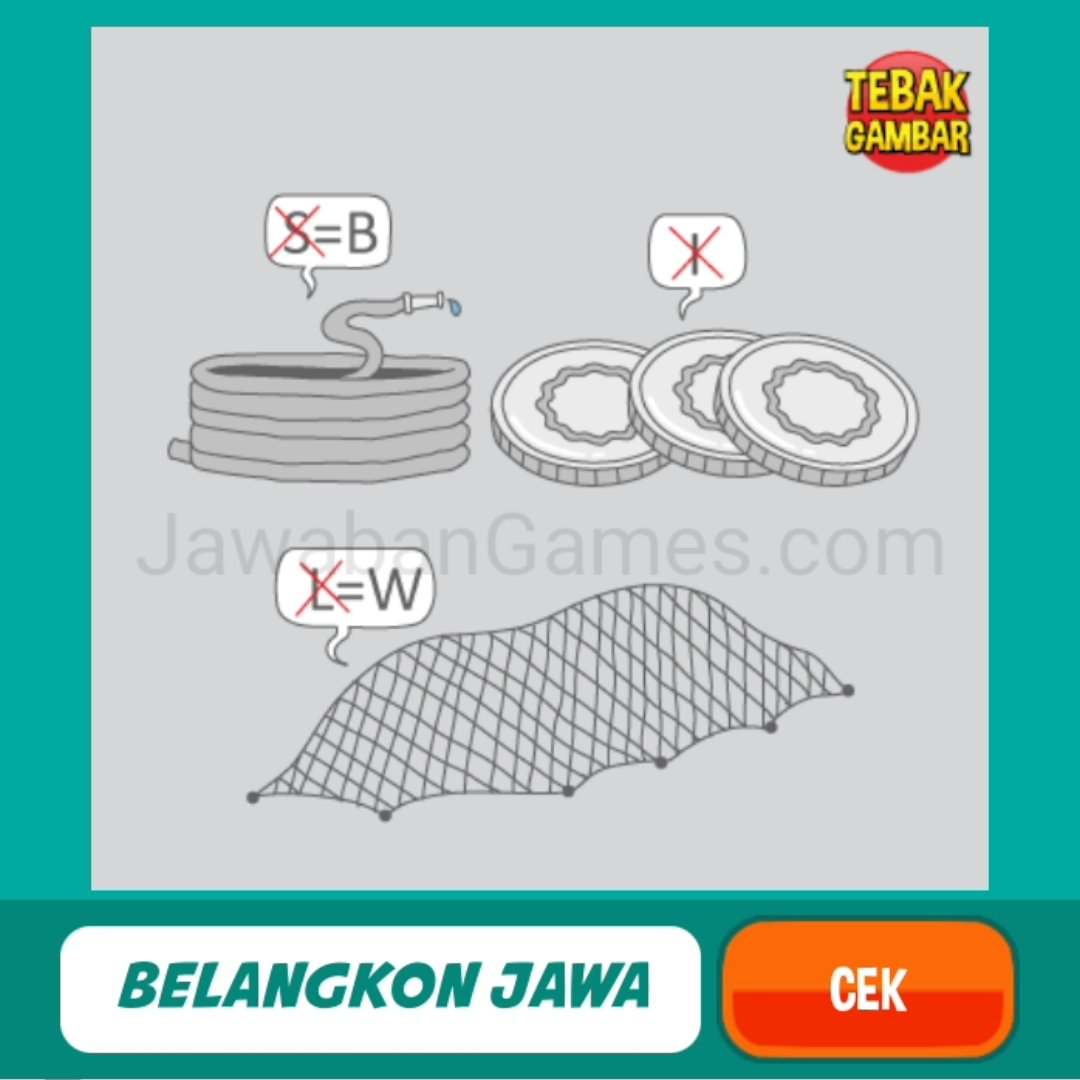 Kunci Jawaban Tebak Gambar Level 65