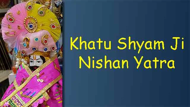 What is Nishan Yatra